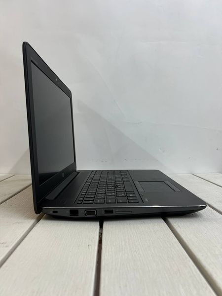 Ноутбук HP ZBook 15 G3 15.6 FHD 512GB бат 4:30 часа 000049324 фото