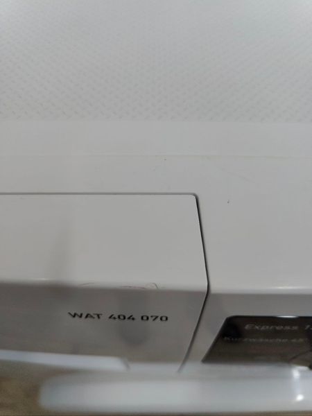 Стиральная машина с сушкой Amica WAT404070 1900W 8+6кг sn 11908400060041 000051674 фото