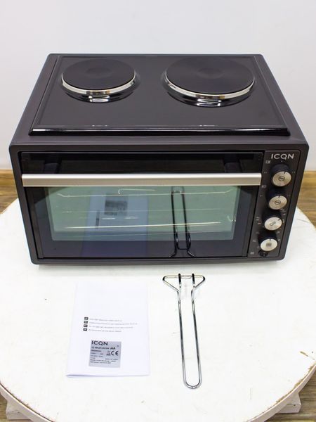 Електродуховка міні піч Icqn M4250N53N 2500w стік LPNHK067772052 130е 000030694 фото