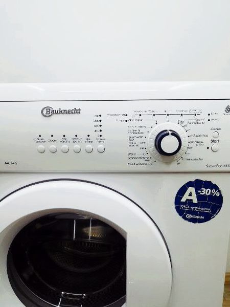 Стиральная машина Bauknecht Super Eco 6410 000034997 фото