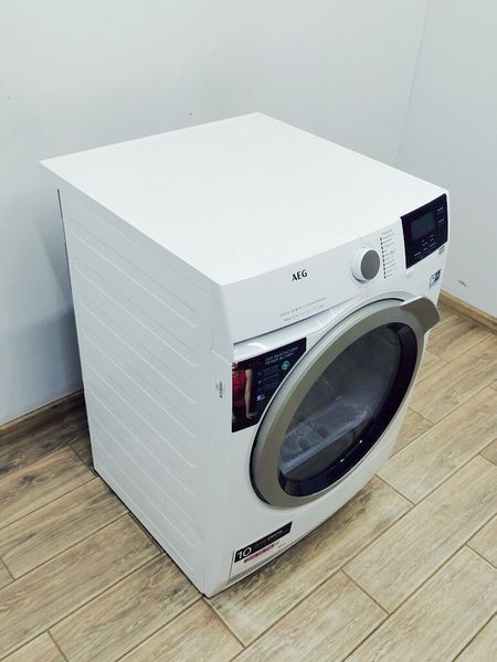 Сушильная машина AEG 8000 Series T8DB66685 000040577 фото