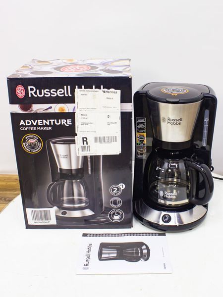 Кофеварка капельная Russell Hobbs 24010 56 000027253 фото
