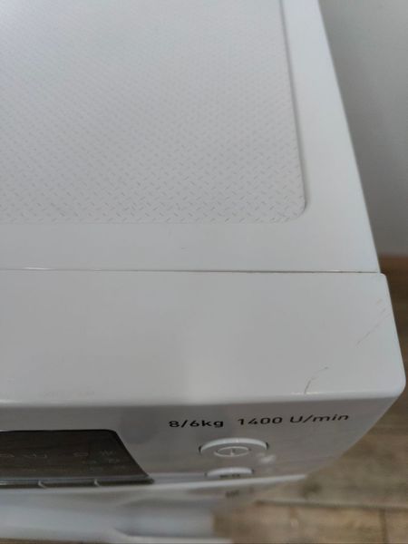 Стиральная машина с сушкой Amica WAT404070 1900W 8+6кг sn 11908400060041 000051674 фото