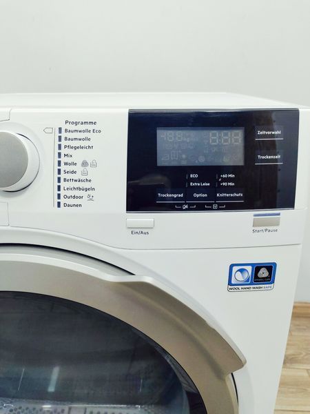 Сушильная машина AEG 8000 Series T8DB66685 000040577 фото