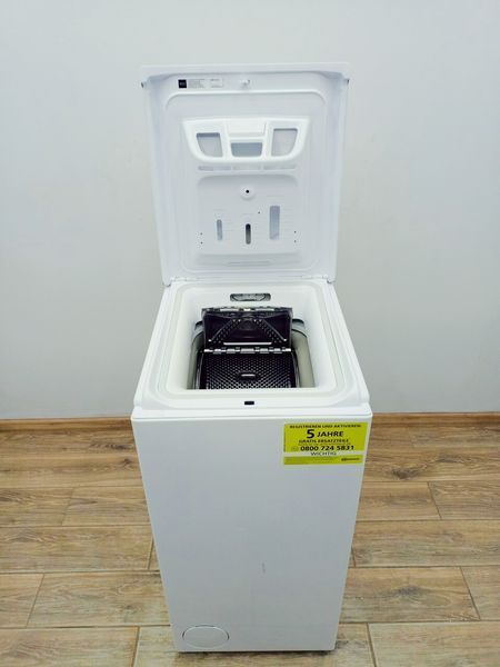 Стиральная машина вертикальная Bauknecht WAT Prime 550 SD 000042537 фото
