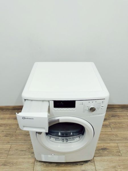 Сушильная машина Bauknecht TK PLUS 85A2 Di 000038268 фото