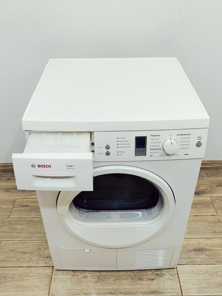 Сушильная машина Bosch Maxx7 WTE86301 05 000045294 фото
