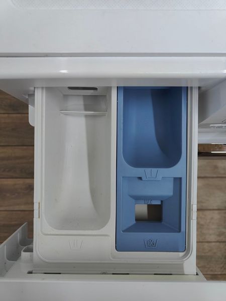 Стиральная машина Samsung WF71184ZBD 11кг sn Y46F53AF900102B 000050366 фото