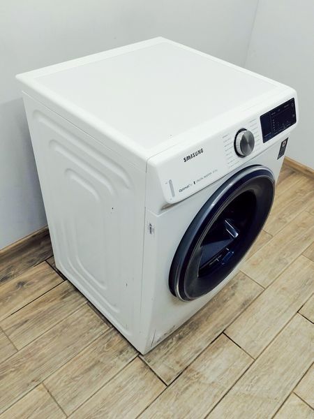 Сушильна машина Samsung DV81N62532W 600w 8кг sn 0T5U5AEK400190B 000042838 фото