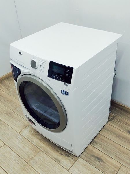 Сушильная машина AEG 8000 Series T8DB66685 000040577 фото