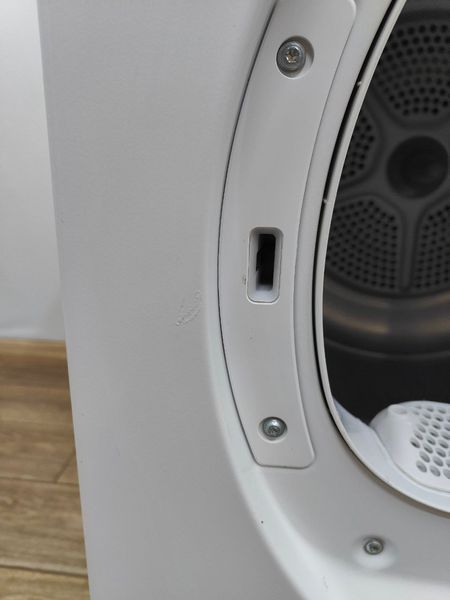 Сушильная машина Bosch WTH85200 04 600W 7кг sn 9711200794 n527 000050805 фото
