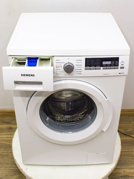 Стиральная машина Siemens IQ500 WM14Q4R0 06 000031480 фото
