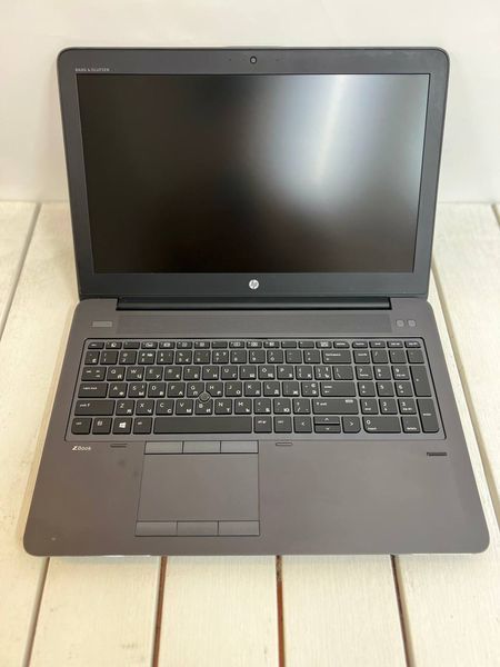 Ноутбук HP ZBook 15 G3 15.6 FHD 512GB бат 4:30 часа 000049324 фото