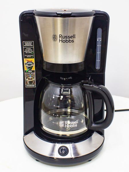 Кофеварка капельная Russell Hobbs 24010 56 000027253 фото