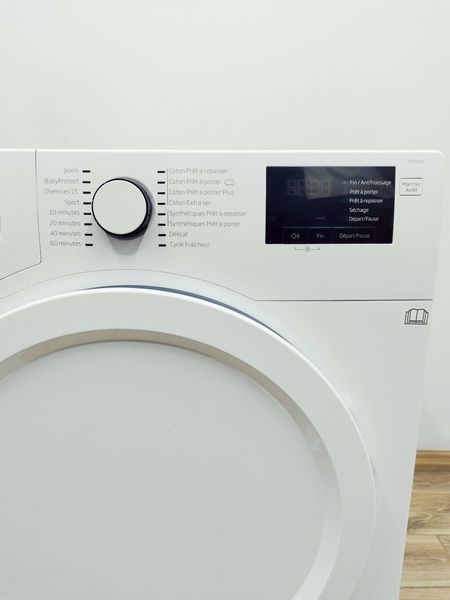 Сушильна машина Beko DS 7333 PA0 7 кг 900w sn 1721252911 000037280 фото