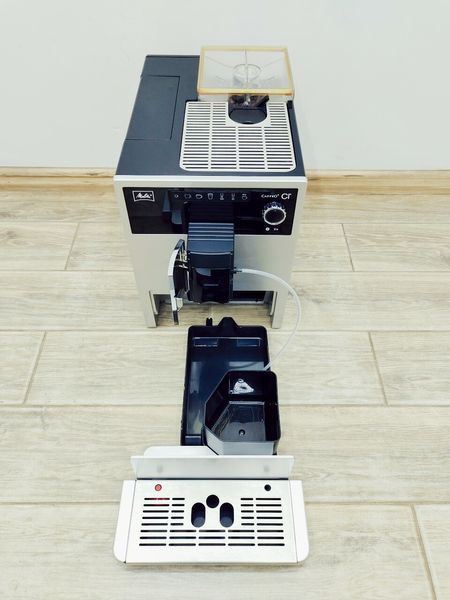 Кавоварка Melitta Caffeo CI E 970 101 1400w sn 0E294422603 000031677 фото