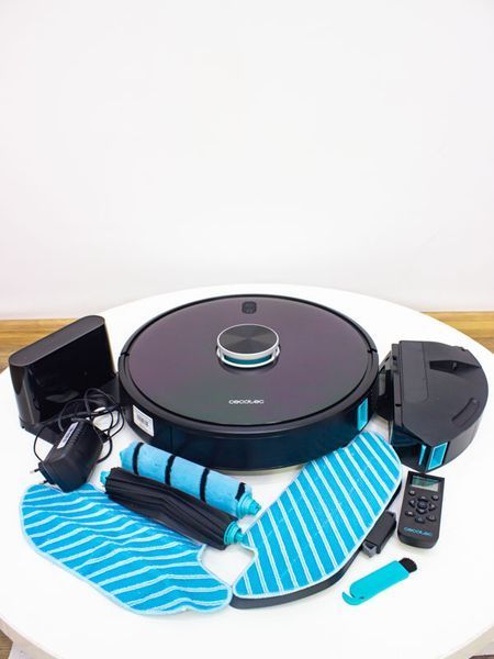 Пилосос робот Cecotec Conga 4090 05423 40w сток LPNHK054104009 448е 000021254 фото