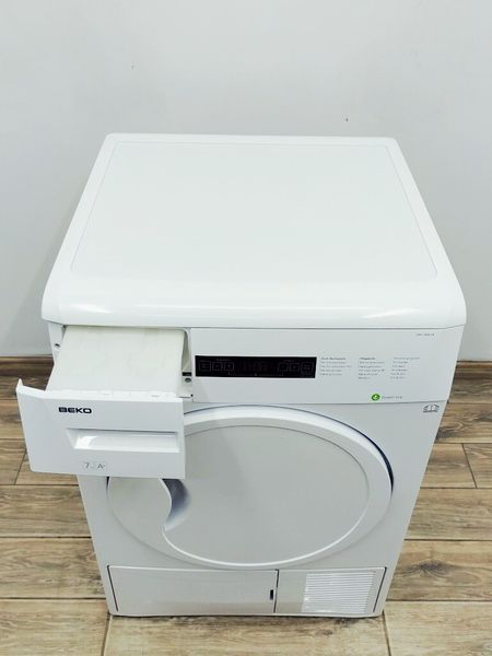 Сушильная машина Beko DPU 7404 XE 000039578 фото