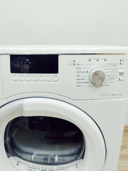 Сушильная машина Bauknecht TK PLUS 85A2 Di 000038268 фото