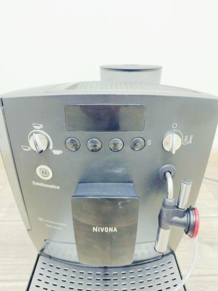 Кофемашина Nivona CafeRomatica NICR 635 000040050 фото
