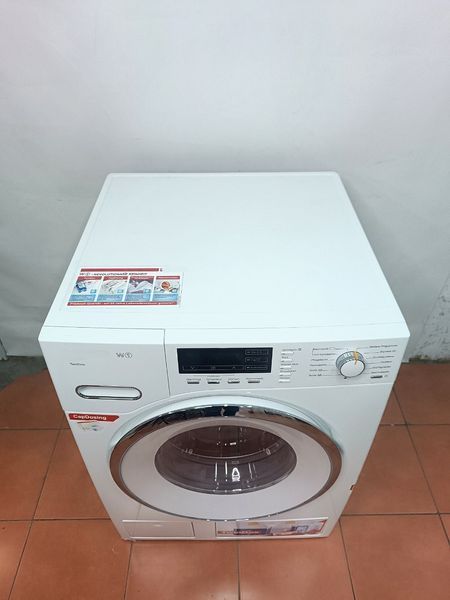 Пральна машина Premium WMG 120 8кг sn 10000118003391 000053765 фото