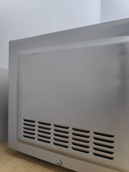 Микроволновая печь Panasonic NN K121MM EPG 1250W sn 5E73280069 000051116 фото