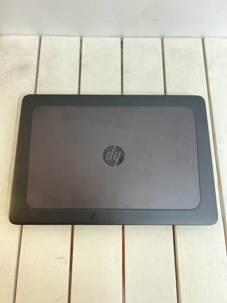 Ноутбук HP ZBook 15 G3 15.6 FHD 512GB бат 4:30 часа 000049324 фото