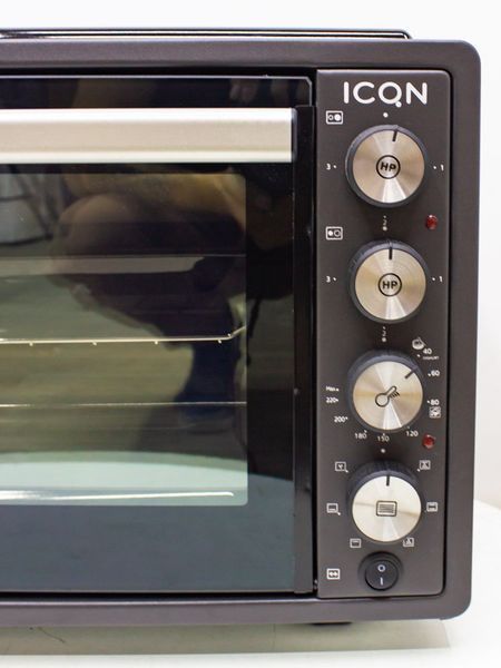 Електродуховка міні піч Icqn M4250N53N 2500w стік LPNHK067772052 130е 000030694 фото
