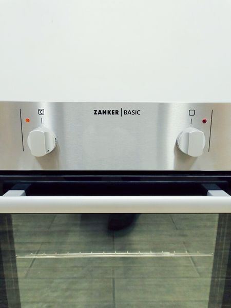 Электродуховка Zanker KOB20601XB 000037730 фото