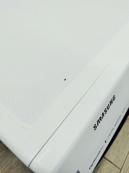 Сушильна машина Samsung DV81N62532W 600w 8кг sn 0T5U5AEK400190B 000042838 фото