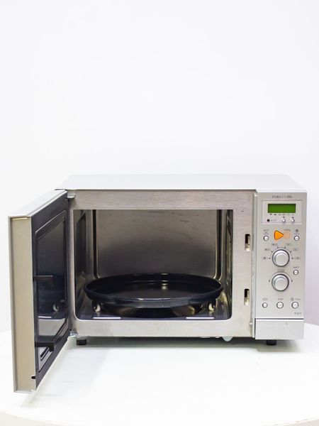 Мікрохвильова піч Sharp R 677ALD 2400w гриль 1100w sn 060619843 000024712 фото
