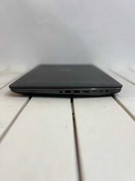 Ноутбук HP ZBook 15 G3 15.6 FHD 512GB бат 4:30 часа 000049324 фото