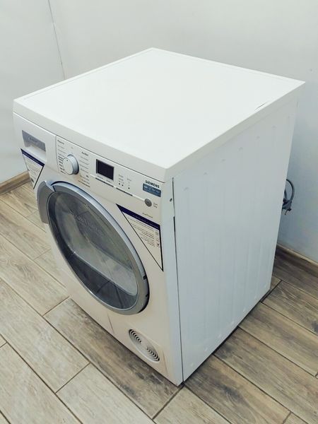 Сушильна машина Siemens WT46W560 01 1500w 7 кг sn 8811 200625 000044303 фото