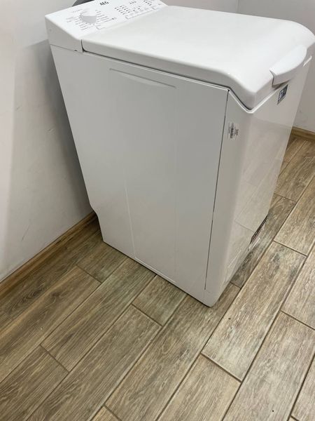 Стиральная машина вертикальная AEG Protex L51260TL 000045677 фото