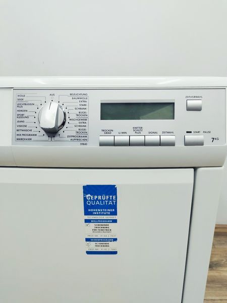 Сушильная машина AEG T59840 000037734 фото