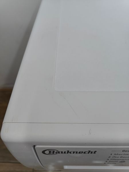 Сушильна машина Bauknecht M11 82WK DE 850W 8кг 000053501 фото