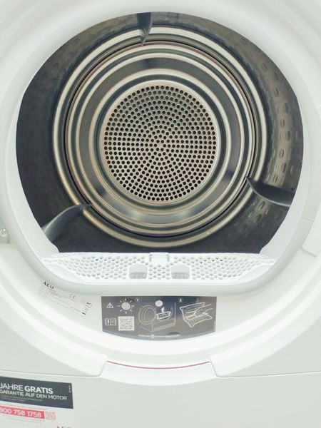 Сушильная машина AEG 8000 Series T8DB66685 000040577 фото
