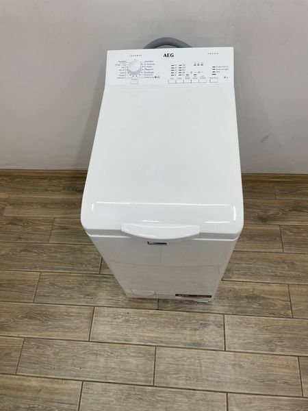 Стиральная машина вертикальная AEG Protex L51260TL 000045677 фото