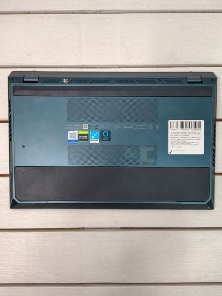 Ноутбук Asus Zenbook Pro Duo UX581LV 15.6 4K бат 2:45 години 000050636 фото