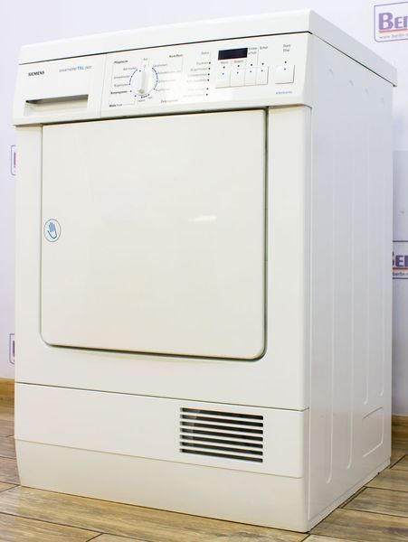 Сушильный автомат Siemens WTXL240007 000015457 фото