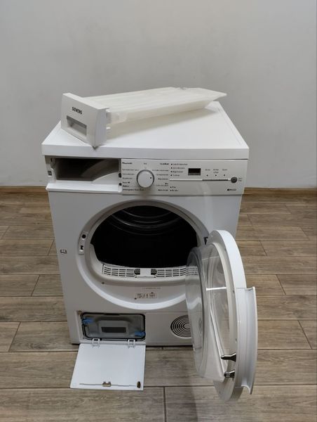 Сушильна машина Siemens sn WT46E305 35 000046150 фото