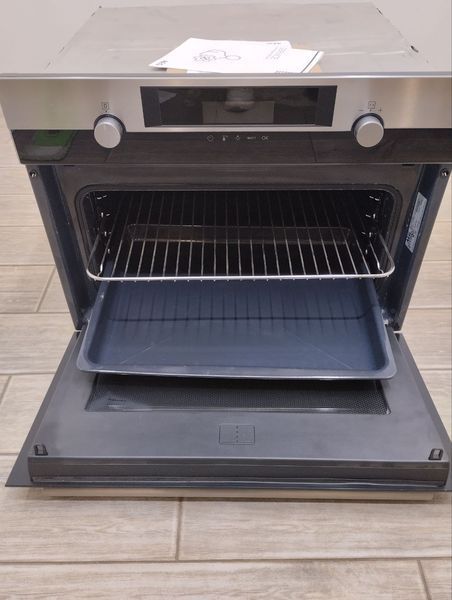 Духова шафа Aeg KMK565060M sn 22607890 000046843 фото Духова шафа Aeg KMK565060M sn 22607890 000046843 фото