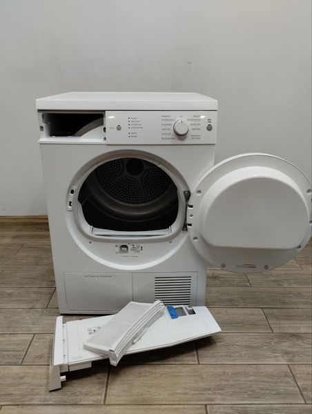 Сушильная машина Bosch EcoMaxx7 WTW84161 1000w 7 кг sn 9310 200410 000045970 фото