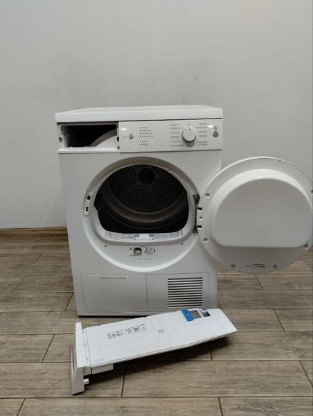 Сушильная машина Bosch EcoMaxx7 WTW84161 1000w 7 кг sn 9310 200410 000045970 фото