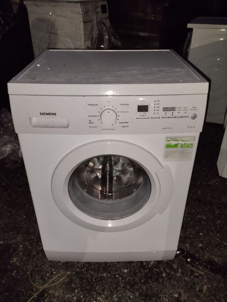Стиральная машина Siemens WLM40 2300W sn 411050346917013689 000046772 фото