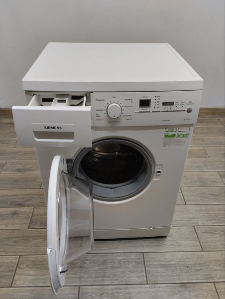 Стиральная машина Siemens WLM40 2300W sn 411050346917013689 000046772 фото