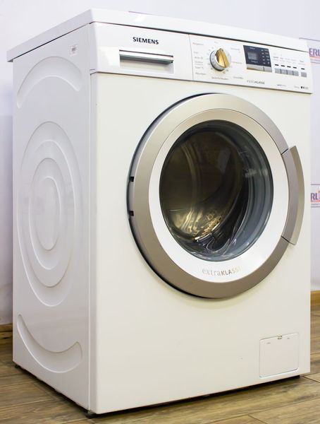Стиральная машина Siemens IQ590 WM14Q393 01 000016781 фото