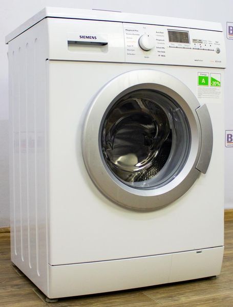 Стиральная машина Siemens WM14E4R3 12 000008289 фото