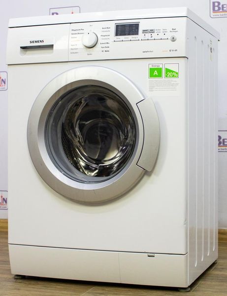 Стиральная машина Siemens WM14E4R3 12 000008289 фото