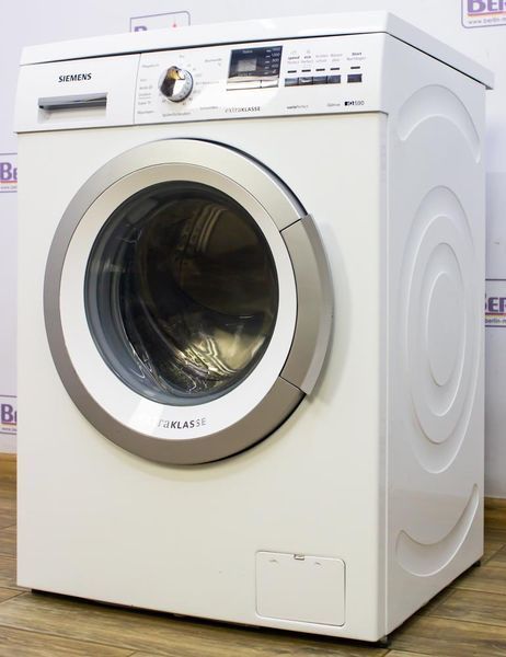 Стиральная машина Siemens IQ590 WM14Q393 01 000016781 фото